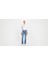 725™ High Rise Bootcut Kadın Jean Pantolon - Light Indigo Worn In 5
