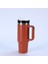 Bingba Cup Outdoor Taşınabilir Araç Kolu Araba Kupası-Turuncu (Yurt Dışından) 1
