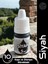 Kaşe Istampa Mürekkebi 5 ml - SIYAH-T863 1