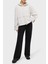 Logolu Kapüşonlu Fermuarlı Relaxed Fit Ceket Kadın Ceket 6R2B7C 2Jrkz 0103 1