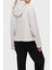 Logolu Kapüşonlu Fermuarlı Relaxed Fit Ceket Kadın Ceket 6R2B7C 2Jrkz 0103 3