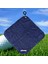 12X12 Inç Kare Golf Golf Çantaları Için Temizleme I Mavi (Yurt Dışından) 4