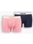® Men Vintage Heather Boxer - 2 Pack 1
