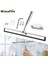 Magnetik Pencere Temizleme Fırçası - Gümüş (Yurt Dışından) 2