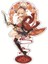 Anime Genshin Etkileri Görüntüsü Arataki Itto Shenhe Yunjin Göz Tanrı Akrylic Stand Model Plate Desk Decor Fans Yeni (Yurt Dışından) 1