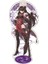 Anime Genshin Etkileri Görüntüsü Arataki Itto Shenhe Yunjin Göz Tanrı Akrylic Stand Model Plate Desk Decor Fans Yeni (Yurt Dışından) 1