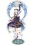 Anime Genshin Etkileri Görüntüsü Arataki Itto Shenhe Yunjin Göz Tanrı Akrylic Stand Model Plate Desk Decor Fans Yeni (Yurt Dışından) 1