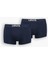 ® Solid Boxer - 2 Pack 1