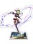 Genshin Etkileyici Kart Tv Anime Karakterleri Yelan Acrylic (Yurt Dışından) 1