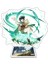 Genshin Etkileyici Kart Tv Anime Karakterleri Yelan Acrylic (Yurt Dışından) 1