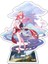 Genshin Etkileyici Kart Tv Anime Karakterleri Yelan Acrylic (Yurt Dışından) 1
