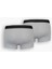 ® Men Solid Boxer 2