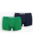 ® Solid Basic Boxer - 2 Pack 1