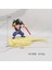 Oğlu Goku Super Saiyan Figür Anime Dragon Ball Figür Model - Renkli (Yurt Dışından) 1
