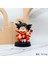 Oğlu Goku Super Saiyan Figür Anime Dragon Ball Figür Model - Renkli (Yurt Dışından) 1