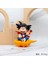 Oğlu Goku Super Saiyan Figür Anime Dragon Ball Figür Model - Renkli (Yurt Dışından) 1