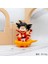 Shenzhen Xin Xin Oğlu Goku Super Saiyan Figür Anime Dragon Ball Figür Model - Renkli (Yurt Dışından) 1