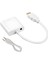HDMI To VGA Dönüştürücü Çevirici Sesli Kablo 3