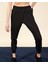 W Micro Coll Daily Jogger Pant Kadın Siyah Eşofman Altı S211078-001 2