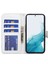 Samsung Galaxy A15 4g Kılıf Pu Pu Deri Desen Baskı Telefon Kapağı (Yurt Dışından) 5