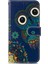 Samsung Galaxy A15 4g Kapak Standı Cüzdan Deseni Baskı Deri Cüzdan Telefon Kılıfsı (Yurt Dışından) 4