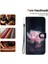 Honor 90 Vaka Deseni Baskısı Şok Geçirmez Telefon Kapağı (Yurt Dışından) 5