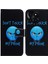 Honor X6A 4g Kılıf Pu Deri Desen Baskı Cüzdan Koruyucu Telefon Kapağı (Yurt Dışından) 1