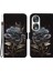 Honor 90 Vaka Deseni Baskısı Şok Geçirmez Telefon Kapağı (Yurt Dışından) 1