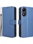 Honor X5 Plus / Play 40C 5g Cüzdan Stand Pu Deri Kapak (Yurt Dışından) 2