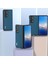 Honor Magic Vs2 5g Inek Deri Litchi Doku Telefon Kapağı (Yurt Dışından) 5