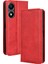 Honor X5 Plus / Play 40C 5g Stand Cüzdan Cep Telefonu Kapağı (Yurt Dışından) 1