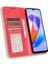 Honor X5 Plus / Play 40C 5g Stand Cüzdan Cep Telefonu Kapağı (Yurt Dışından) 4