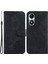 Honor X5 Plus / Play 40C 5g Sevimli Kaplan Izni Cüzdan Telefon Deri Kapak (Yurt Dışından) 1