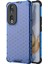 Honor 90 Honeycomb Doku Tpu+Pc Bırak-Kötü Telefon Kapağı (Yurt Dışından) 1