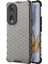 Honor 90 Honeycomb Doku Tpu+Pc Bırak-Kötü Telefon Kapağı (Yurt Dışından) 1