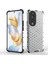 Honor 90 Honeycomb Doku Tpu+Pc Bırak-Kötü Telefon Kapağı (Yurt Dışından) 2