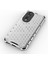 Honor 90 Honeycomb Doku Tpu+Pc Bırak-Kötü Telefon Kapağı (Yurt Dışından) 4