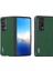 Honor Magic Vs2 5g Inek Deri Litchi Doku Telefon Kapağı (Yurt Dışından) 1