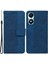 Honor X5 Plus / Play 40C 5g Deri Kılıf Baskılı Telefon Cüzdan Stand Kapağı (Yurt Dışından) 1