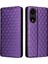 Honor X5 Plus / Play 40C 5g Kasa Tamamen Sarılmış Pu Deri Stand Kapağı (Yurt Dışından) 2