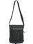 Strapper - Shoulder Bag Unisex Siyah Omuz Çantası UAACBAJ30002-BLK 2