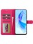 Honor 90 Lite 5g / X50I 5g Deri Kılıf Buzağı Doku Stand Telefon Kapağı (Yurt Dışından) 2