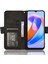 Honor X5 Plus / Play 40C 5g Deri Kılıf Telefon Kapağı Cüzdan Standı (Yurt Dışından) 4