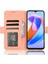 Honor X5 Plus / Play 40C 5g Deri Kılıf Telefon Kapağı Cüzdan Standı (Yurt Dışından) 4