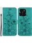 Honor X6A 4g Deri Kılıf Telefon Kapağı Stand Cüzdanı (Yurt Dışından) 1