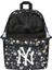 Mlb Floral Multı Stadıum Neyyan Blkwhı Unisex Siyah Sırt Çantası 60357000-02 4