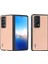 Honor Magic Vs2 5g Litchi Dokusu Ince Fit Telefon Kapağı (Yurt Dışından) 1