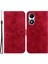 Honor X5 Plus / Play 40C 5g Deri Kılıf Cüzdan Stand Baskılı Telefon Kapağı (Yurt Dışından) 1