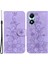 Honor X5 Plus / Play 40C 5g Deri Kılıf Cüzdan Stand Baskılı Telefon Kapağı (Yurt Dışından) 1
