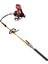 Sırt Tırpan + Çit Kesme + Zeytin Silkeleme Makinesi 4.2kw 5.7hp 2